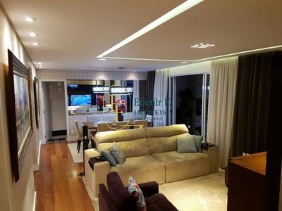 Apartamento, 3 quartos, 149 m² - Foto 4