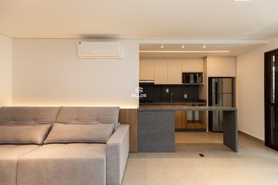 Apartamento, 2 quartos, 82 m² - Foto 2