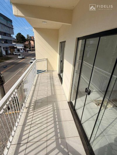 Apartamento, 2 quartos, 50 m² - Foto 2