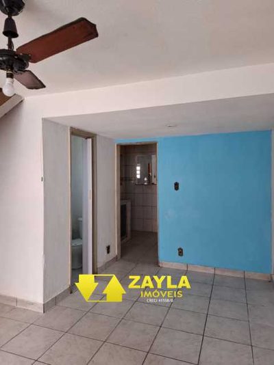 Casa de Condomínio, 2 quartos - Foto 1