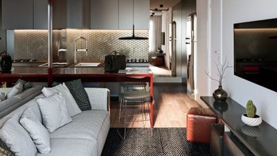 Apartamento, 1 quarto, 19 m² - Foto 5