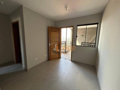 Apartamento, 2 quartos, 45 m² - Foto 1