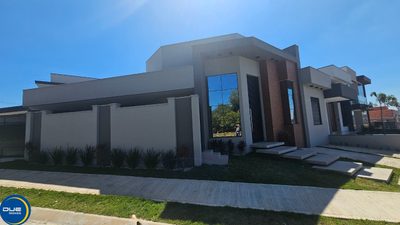 Casa, 3 quartos, 124 m² - Foto 1