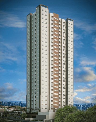 Apartamento, 2 quartos, 78 m² - Foto 1
