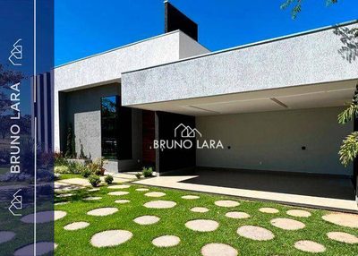 Casa, 4 quartos, 207 m² - Foto 1