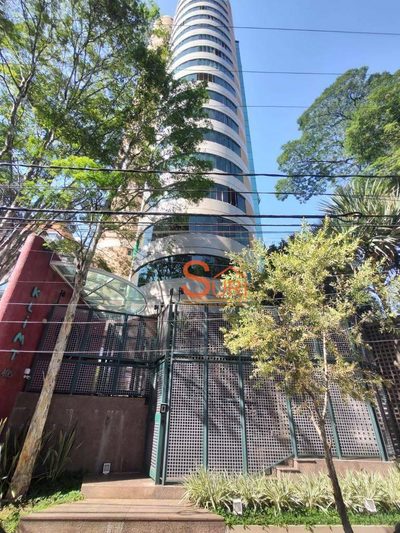 Apartamento, 3 quartos, 205 m² - Foto 1