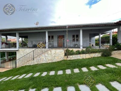 Chácara, 3 quartos - Foto 1