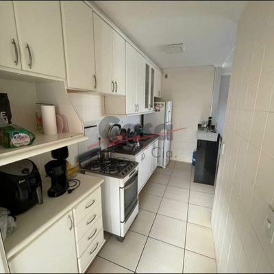 Apartamento, 2 quartos, 53 m² - Foto 3