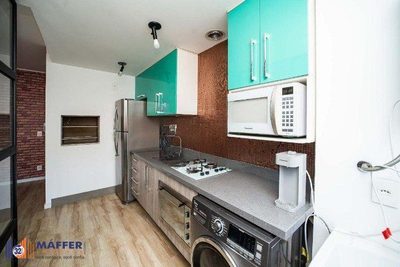 Apartamento, 2 quartos, 58 m² - Foto 5