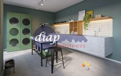 Apartamento, 1 quarto, 24 m² - Foto 5