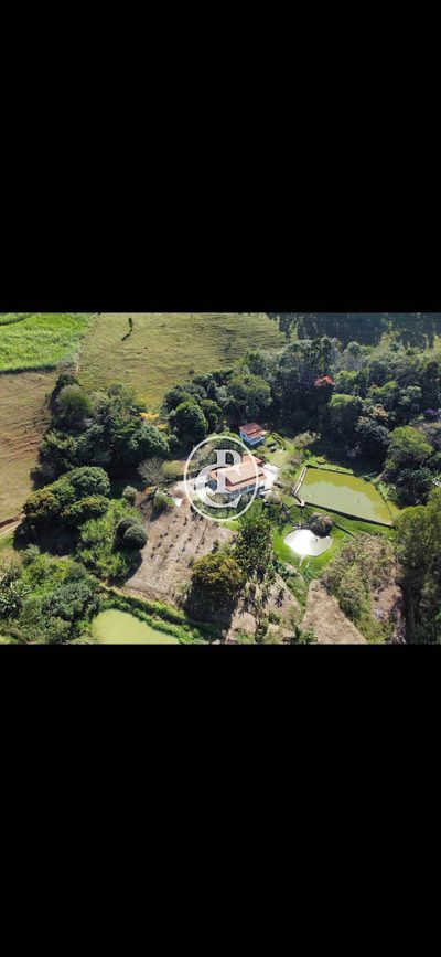 Sítio, 4 quartos, 3 hectares - Foto 1
