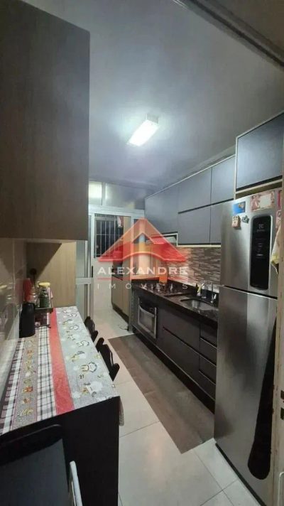 Apartamento, 3 quartos, 70 m² - Foto 1