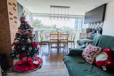Apartamento, 2 quartos, 81 m² - Foto 2
