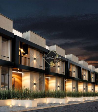 Casa de Condomínio, 2 quartos - Foto 1