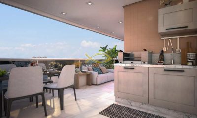 Apartamento, 1 quarto, 55 m² - Foto 3