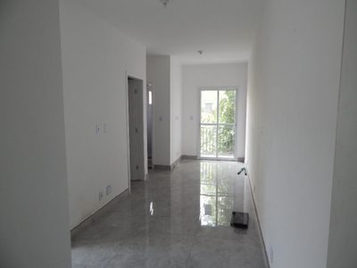 Apartamento, 2 quartos, 40 m² - Foto 2