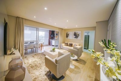 Apartamento, 3 quartos, 127 m² - Foto 3