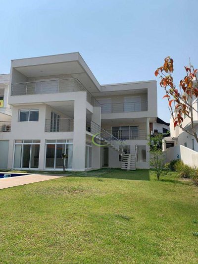 Casa de Condomínio, 4 quartos - Foto 4