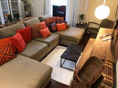 Apartamento, 3 quartos, 150 m² - Foto 1