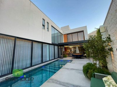 Casa de Condomínio, 4 quartos - Foto 4