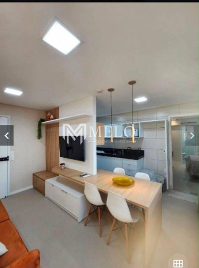 Flat/Apart Hotel, 1 quarto, 36 m² - Foto 2