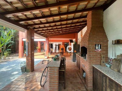 Casa de Condomínio, 4 quartos - Foto 3