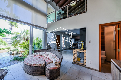 Casa, 5 quartos, 714 m² - Foto 1