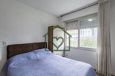 Apartamento, 1 quarto, 32 m² - Foto 4