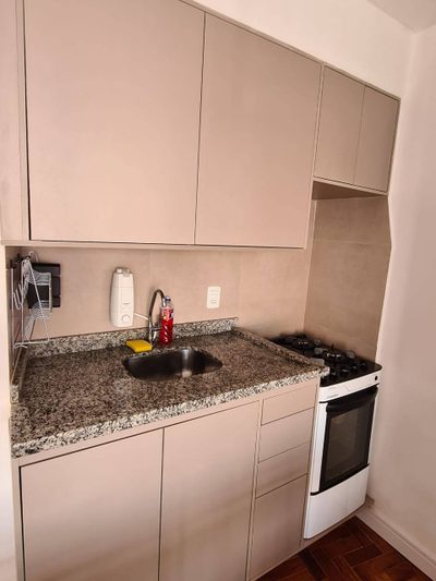 Apartamento, 1 quarto, 27 m² - Foto 2