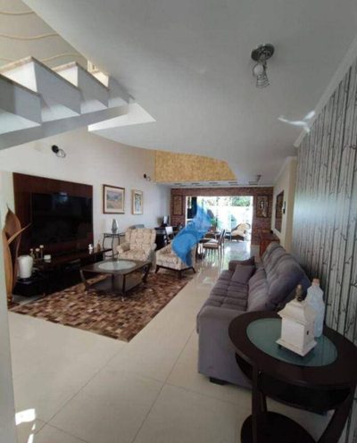 Casa de Condomínio, 3 quartos - Foto 1