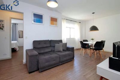 Apartamento, 2 quartos, 72 m² - Foto 1