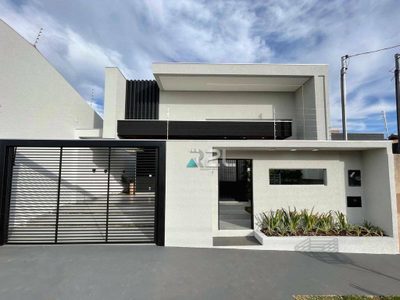 Casa, 3 quartos, 100 m² - Foto 2