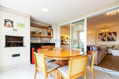 Apartamento, 3 quartos, 109 m² - Foto 1