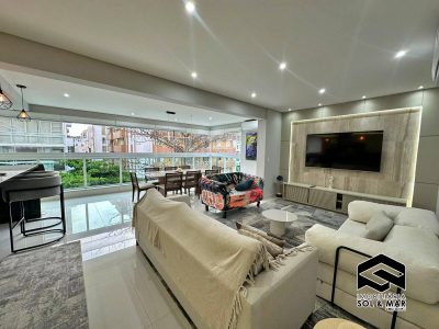 Apartamento, 3 quartos, 135 m² - Foto 1