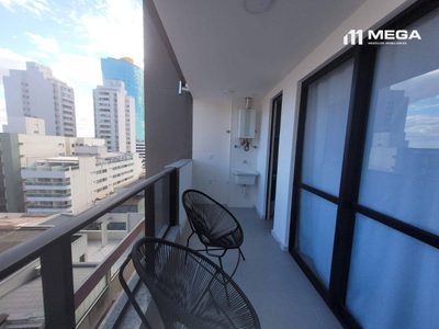 Apartamento, 1 quarto, 39 m² - Foto 4