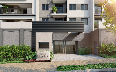 Apartamento, 2 quartos, 53 m² - Foto 2