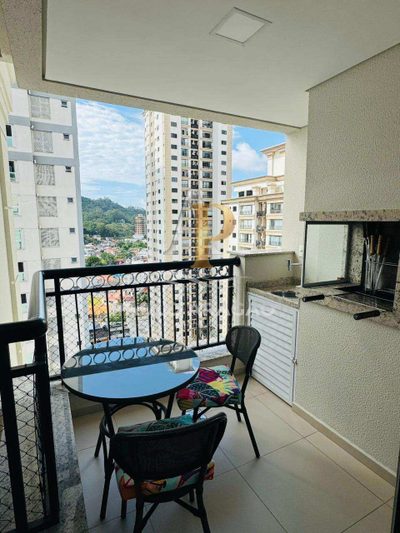 Apartamento, 3 quartos, 92 m² - Foto 2
