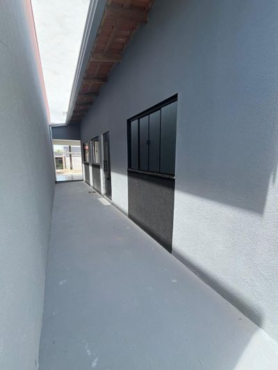 Casa, 2 quartos - Foto 2
