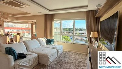 Apartamento, 3 quartos, 185 m² - Foto 4