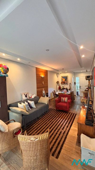Casa de Condomínio, 3 quartos - Foto 3