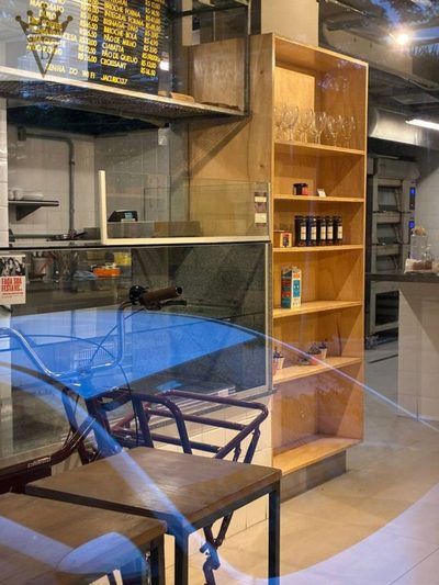 Loja-Salão, 200 m² - Foto 4