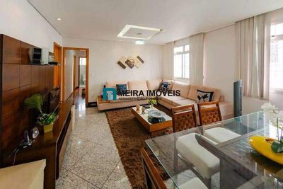 Apartamento, 4 quartos, 100 m² - Foto 1