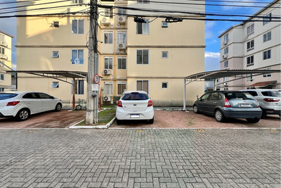 Apartamento, 3 quartos, 51 m² - Foto 3