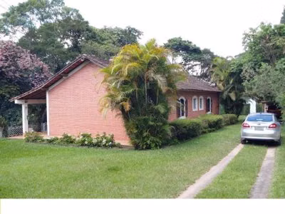 Sítio, 10 quartos, 3 hectares - Foto 1