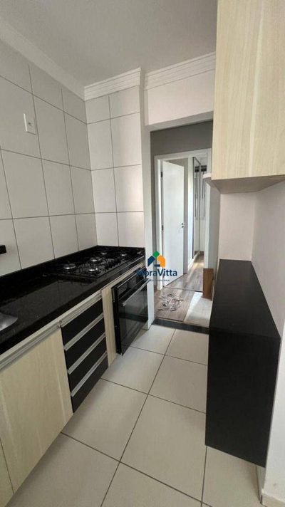Apartamento, 2 quartos, 45 m² - Foto 1
