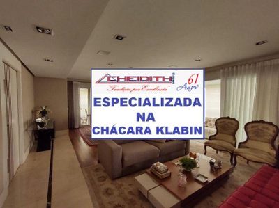 Apartamento, 3 quartos, 216 m² - Foto 1