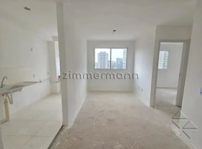 Apartamento, 2 quartos, 43 m² - Foto 2
