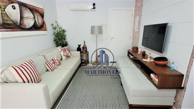Apartamento, 2 quartos, 90 m² - Foto 2