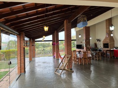 Chácara, 3 quartos, 2000 m² - Foto 5