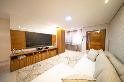 Sobrado, 3 quartos, 146 m² - Foto 1